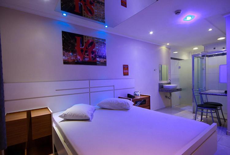 Motel Royal Σάο Πάολο Εξωτερικό φωτογραφία