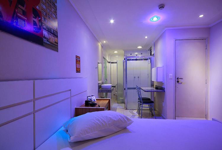 Motel Royal Σάο Πάολο Εξωτερικό φωτογραφία