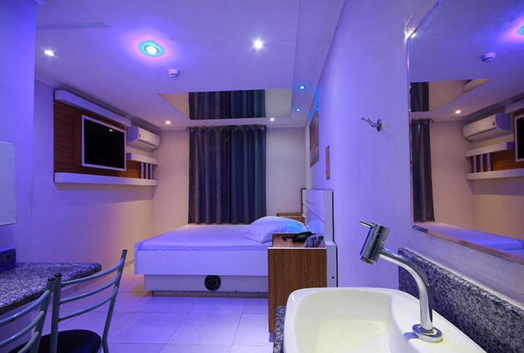 Motel Royal Σάο Πάολο Εξωτερικό φωτογραφία