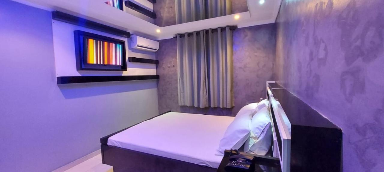 Motel Royal Σάο Πάολο Εξωτερικό φωτογραφία