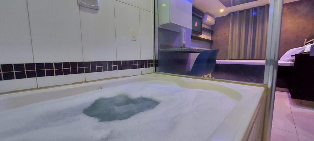 Motel Royal Σάο Πάολο Εξωτερικό φωτογραφία